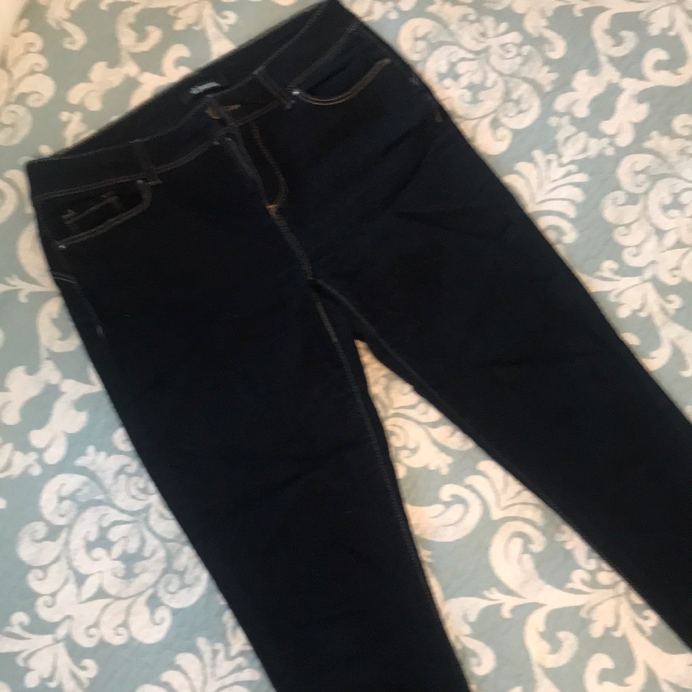 Dark Skinny jeans